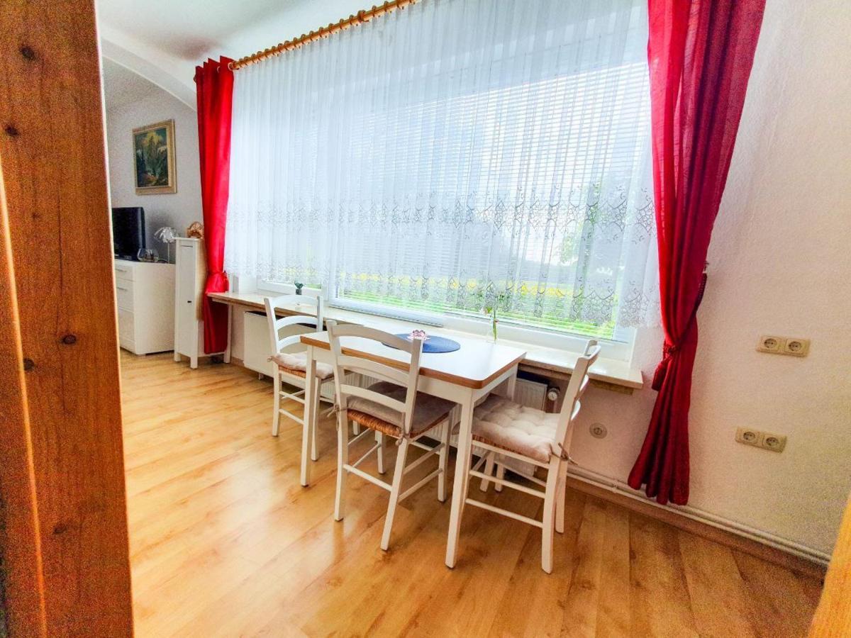 Am Alten Haus Altenmedingen Dış mekan fotoğraf
