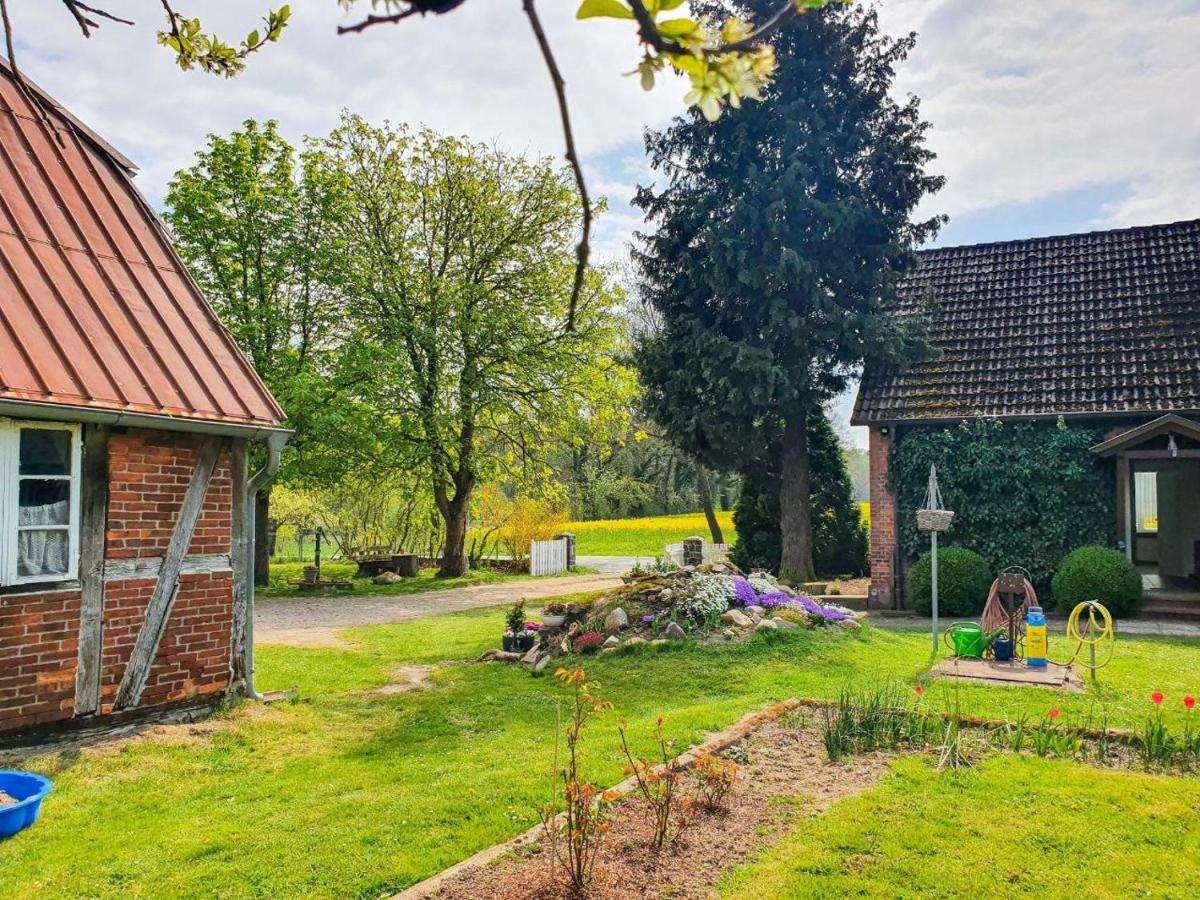 Am Alten Haus Altenmedingen Dış mekan fotoğraf