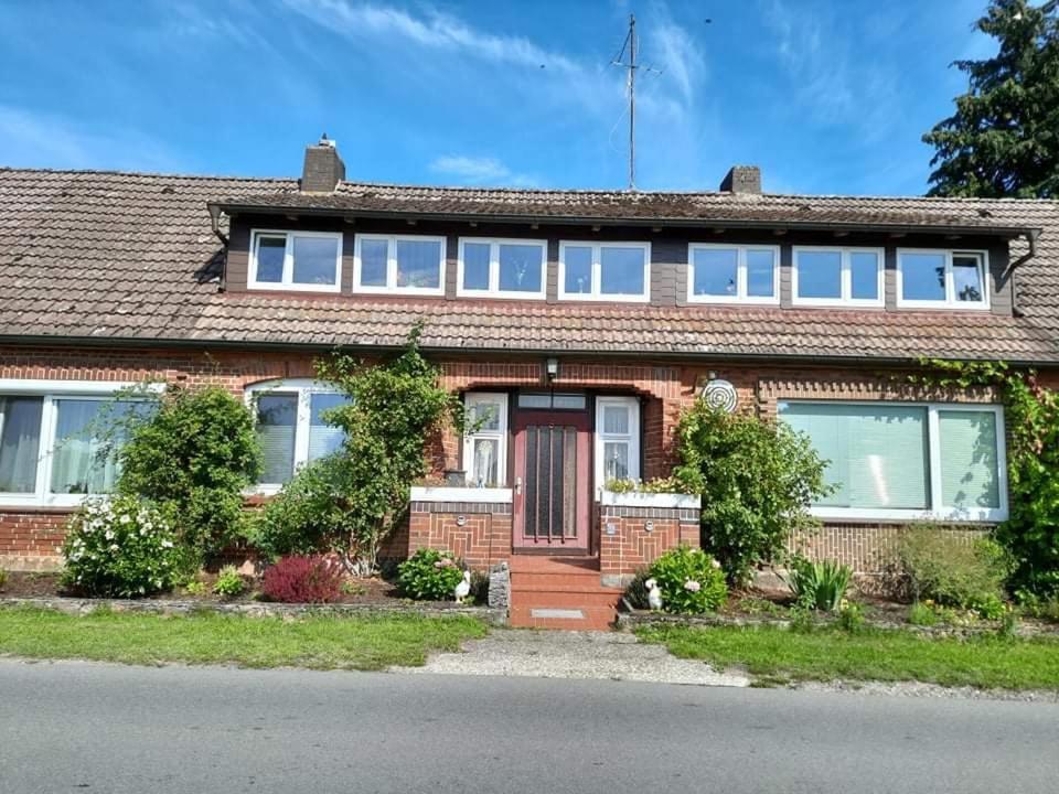 Am Alten Haus Altenmedingen Dış mekan fotoğraf